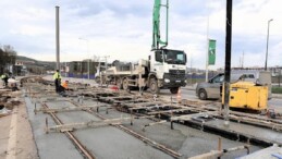 Kartepe Tramvay Sınırı’nda durmak yok