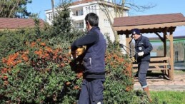 Kartepe’de Etraf Düzenlemesi