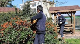 Kartepe’de Etraf Düzenlemesi