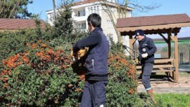 Kartepe’de Etraf Düzenlemesi