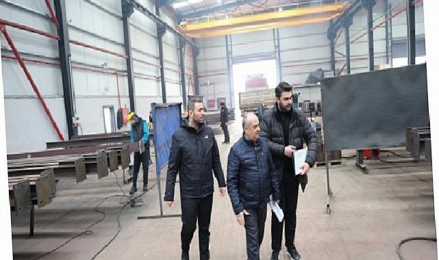 Kartepe’de Ruhsat Kontrolü İşletmeler Mercek Altında