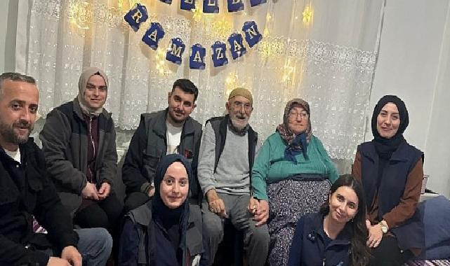 Kartepe’nin Çınarları Bu Ramazan’da da Yalnız Değil