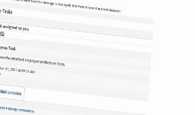 Kaspersky, kurumsal kimlik bilgilerini çalmak maksadıyla Google Tasks bildirimlerini istismar eden yeni bir oltalama kampanyasını ortaya çıkardı