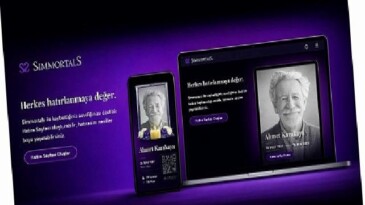 Kaybettiklerimizin Anılarını Gelecek Kuşaklara Taşıyan Yeni Bir Dijital Tecrübe: SimmortalS