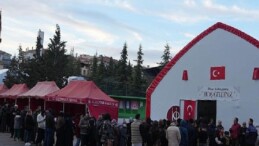 Keçiören Belediyesi Her Gün Binlerce Kişiyi İftar Sofrasında Buluşturuyor