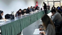 Keçiören’de Belediye işçisine ömür takviye eğitimi