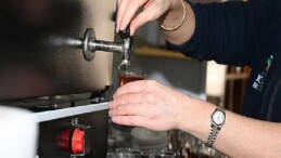 Kemer Belediyesi Bayanlar Lokali açıldı