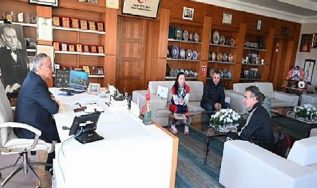 Kemer Belediyesi karate atletinden büyük muvaffakiyet