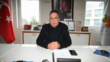 Kemer Belediyesi teyakkuz halinde
