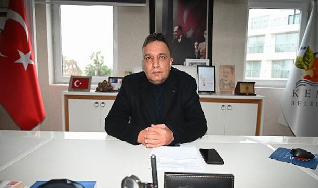 Kemer Belediyesi teyakkuz halinde
