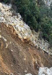 Kemer’de altyapı çalışmaları