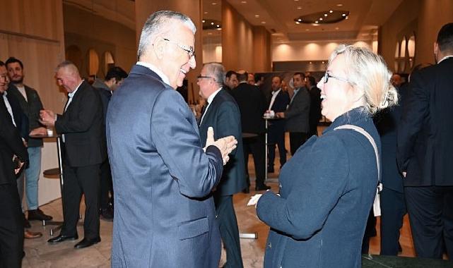 KEMİAD Özkan Çakmak’a emanet