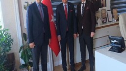 KEMİAD’dan Lider Topaloğlu’na ziyaret