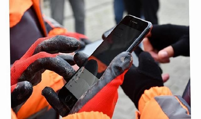 Kent paklığında inovatif uygulama