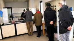 Kimsesizlere konut sıcaklığında hizmet