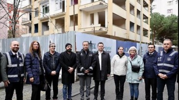 KİPTAŞ, İstanbul Yenileniyor ile Riskli Yapıları Dönüştürmeye Devam Ediyor
