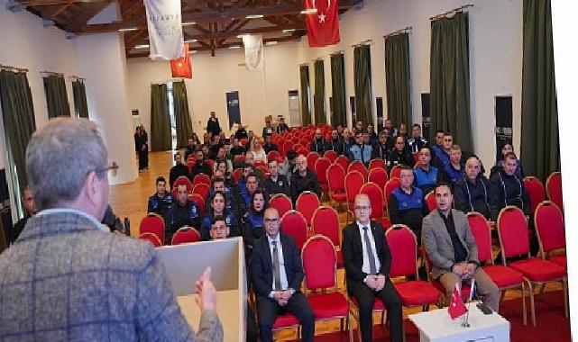 Kıyı Ege Belediyeler Birliği’nin Bölgesel Eğitimleri Ayvalık’ta Başladı