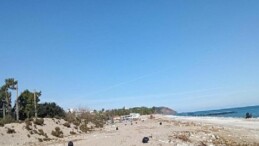 Kıyılarda paklık çalışması