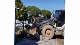 KKTC İzmir Başkonsolosluğu heyeti, Seferihisar Belediyesi’ne nezaket ziyaretinde bulundu