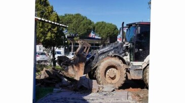 KKTC İzmir Başkonsolosluğu heyeti, Seferihisar Belediyesi’ne nezaket ziyaretinde bulundu