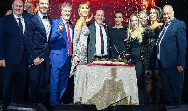 KKTC Turizm ve Muvaffakiyet Ödül Merasimi Girne Les Ambassadeurs Hotel’de Gerçekleşti