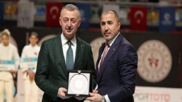 Kocaeli, Büyükler Türkiye Judo Şampiyonası’na konut sahipliği yapıyor