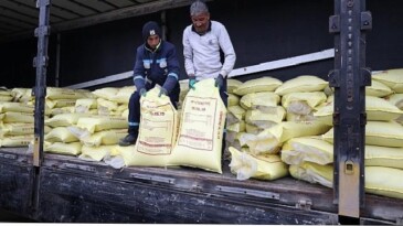 Kocaeli çiftçisi Büyükşehir’le daima güçlü