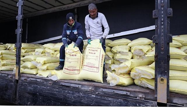 Kocaeli çiftçisi Büyükşehir’le daima güçlü