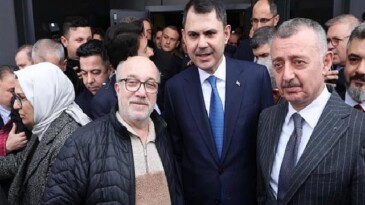 Kocaeli’de 10 bin 340 konutun kuraları çekildi