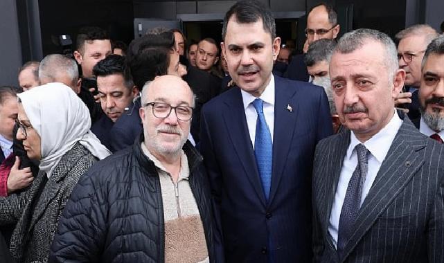 Kocaeli’de 10 bin 340 konutun kuraları çekildi