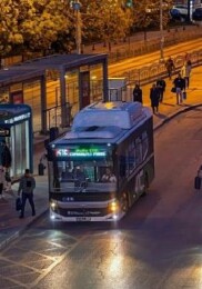 Kocaeli’de ulaşım artık 24 saat