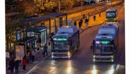 Kocaeli’de ulaşım artık 24 saat