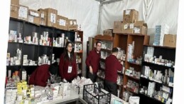 Kocaeli’den Hatay’a uzanan dayanışma kıssası