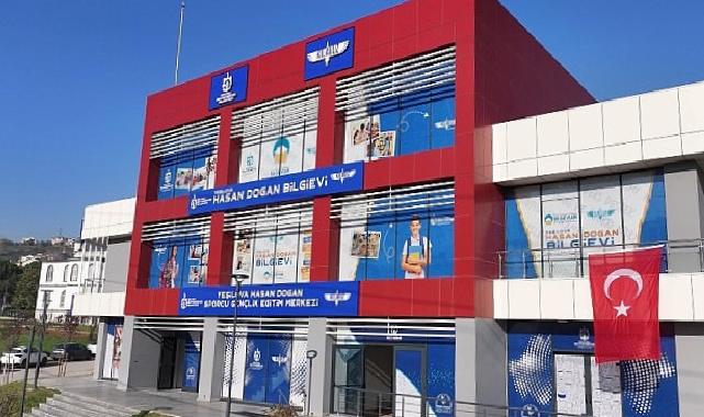 Kocaeli’nin fidanları Bilgievleri’nde filizleniyor