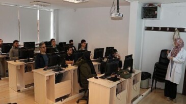 KOMEK Bahar Periyodu Eğitimleri 84 Merkezde 61 Bin Kursiyerle Devam Ediyor
