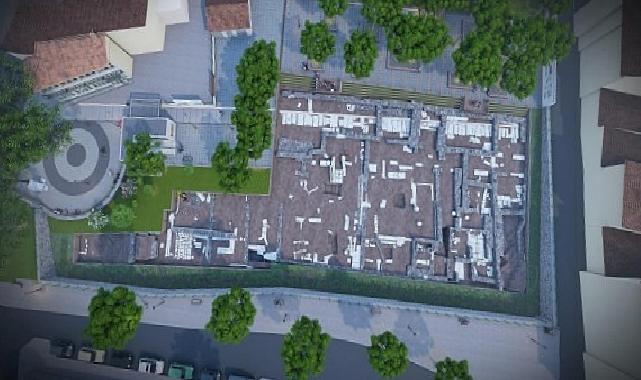 Konak’a tarihi müjde: Arkeopark projesine heyet onayı