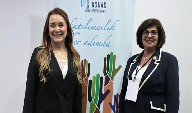 Konak’ın Bayan Meclisi yeni liderini seçti