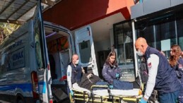 Konak’ın hasta nakil hizmeti yüzleri güldürüyor