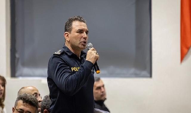 Konak’ta Afet Müdahale Planı doruğu