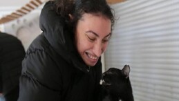 Konak’ta kalpleri ısıtan buluşma