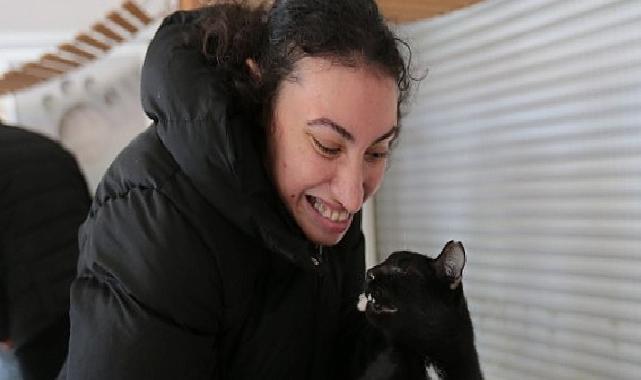 Konak’ta kalpleri ısıtan buluşma