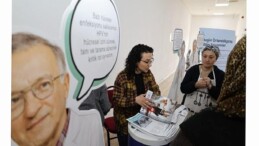 Konak’ta rahim ağzı kanserine karşı bilimsel farkındalık