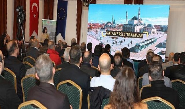 Konya Büyükşehir AB Takviyeli “Sürdürülebilir ve Dirençli Kentler İçin Akıllı Kavşak Projesi” Açılış Konferansına Konut Sahipliği Yaptı