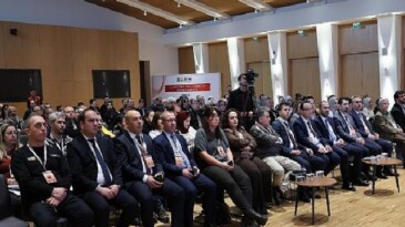Konya Büyükşehir “İş Sıhhatinde Temel Tetkiklerin Değerlendirilmesi” Paneline Mesken Sahipliği Yaptı