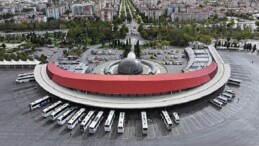 Konya Otogarı 2025’te 18 Milyona Yakın Yolcuya Hizmet Verdi