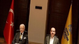 Konya Uzaya Çıkıyor