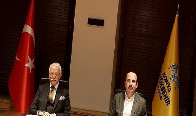 Konya Uzaya Çıkıyor