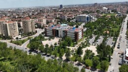 Konya’da 703 Bin 449 Nüfusu ile Tepedeki Yerini Korudu