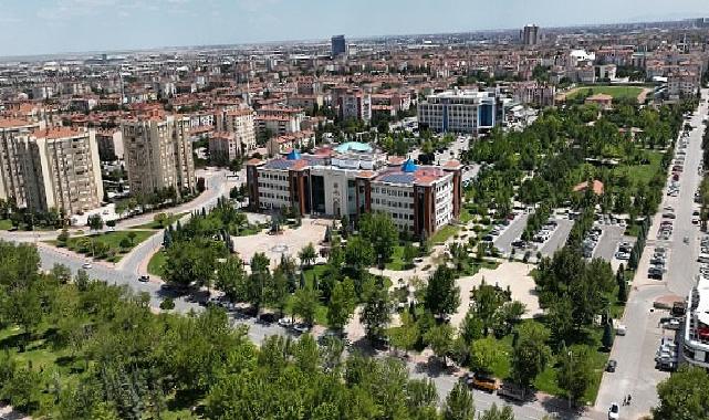 Konya’da 703 Bin 449 Nüfusu ile Tepedeki Yerini Korudu