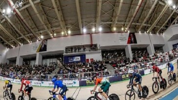 Konya’da Heyecan Tepe Yaptı